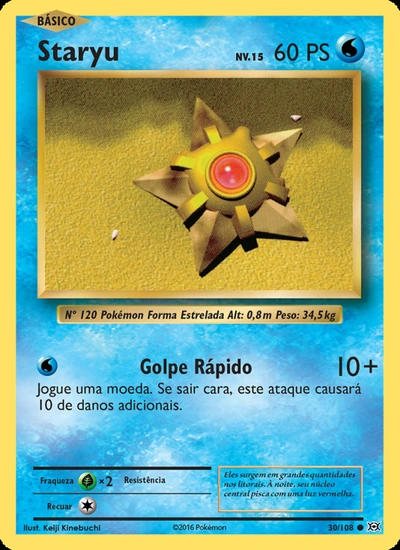 Staryu