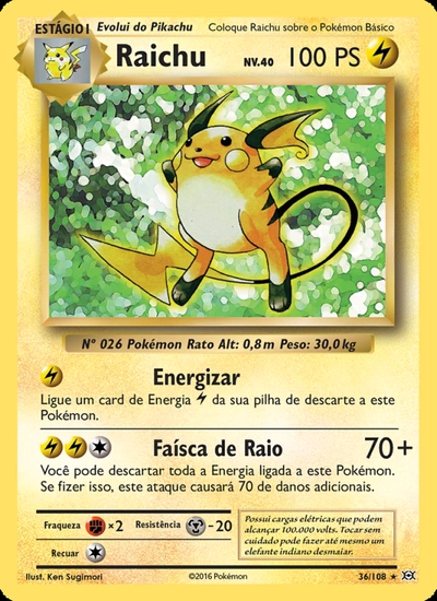 Raichu
