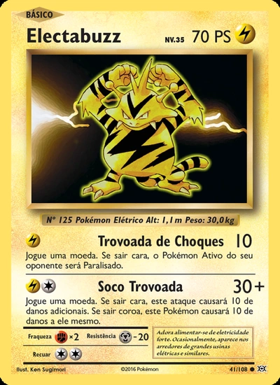 Electabuzz