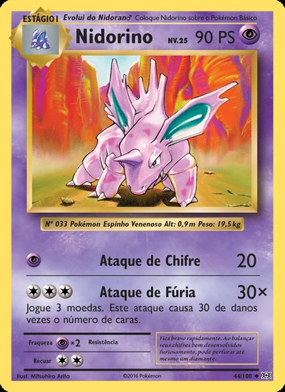 Nidorino