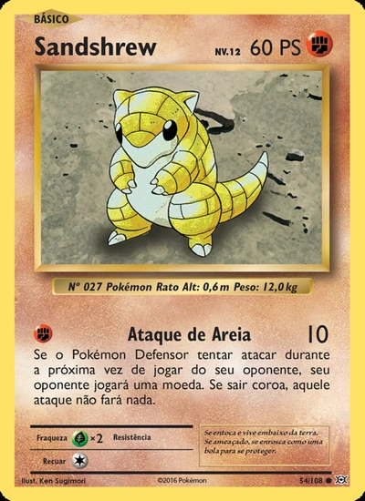 Sandshrew