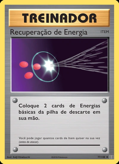 Recuperação de Energia
