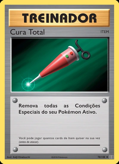 Cura Total