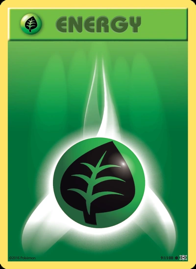 Energia de Grama