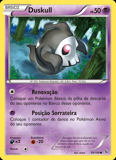 Duskull