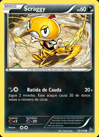 Scraggy