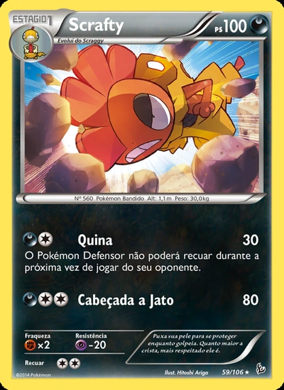 Scrafty