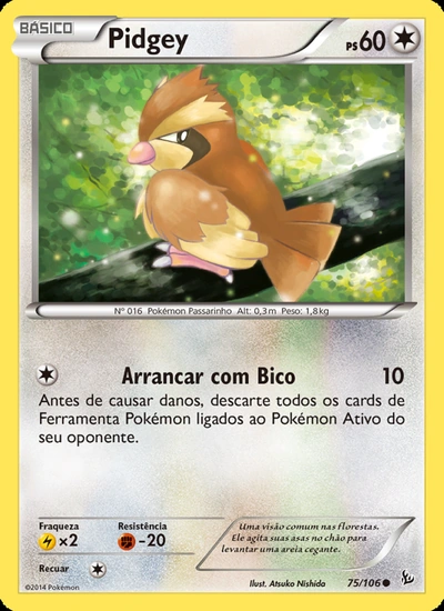 Pidgey