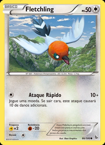 Fletchling