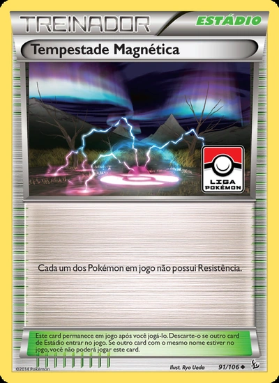 Tempestade Magnética