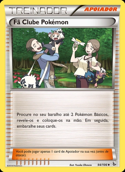 Fã Clube Pokémon
