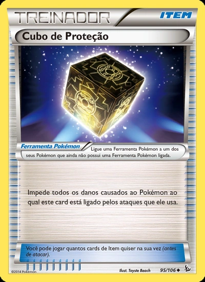 Cubo de Proteção