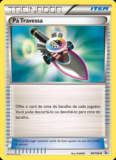 Pá Travessa