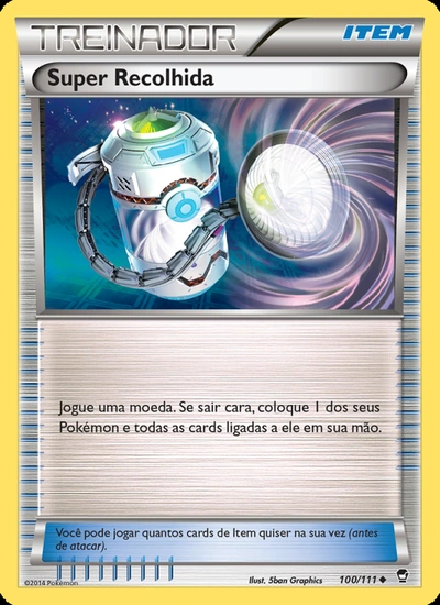 Super Recolhida