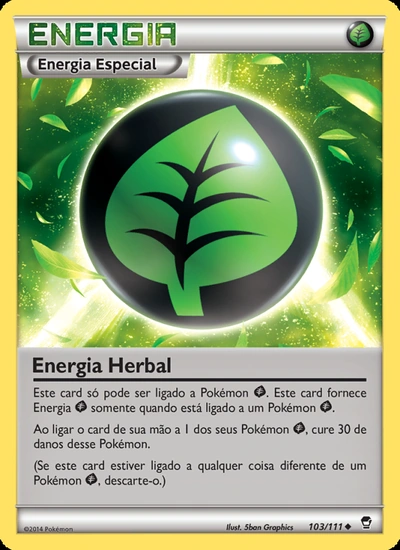 Energia Herbal