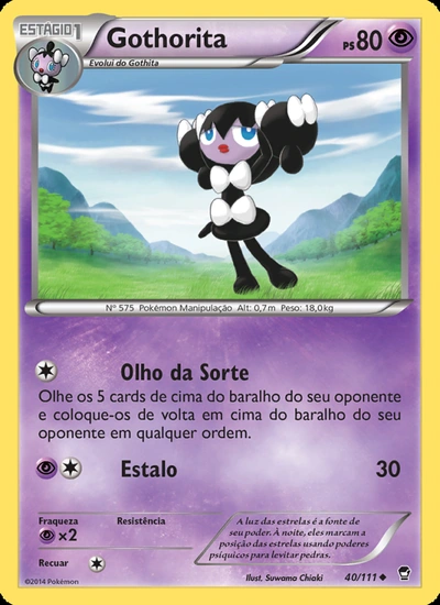 Gothorita