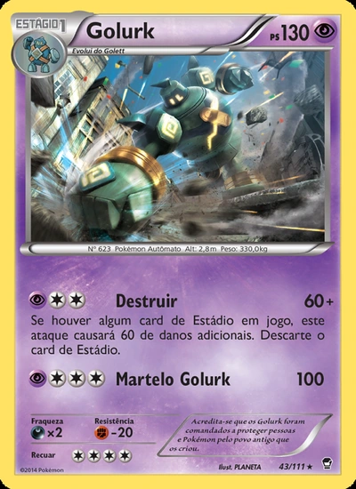 Golurk