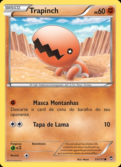 Trapinch