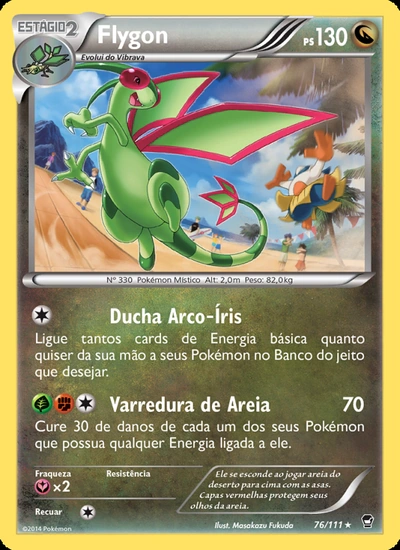 Flygon