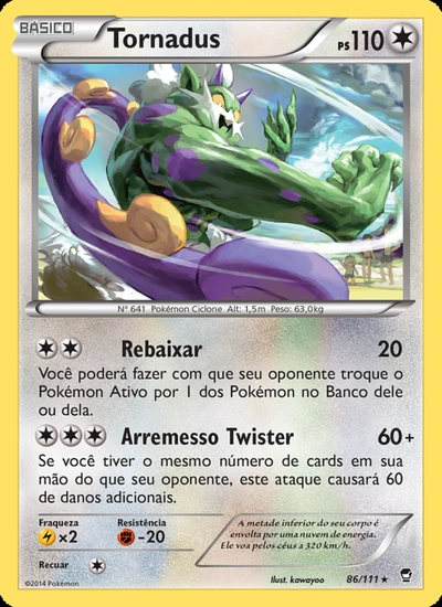 Tornadus
