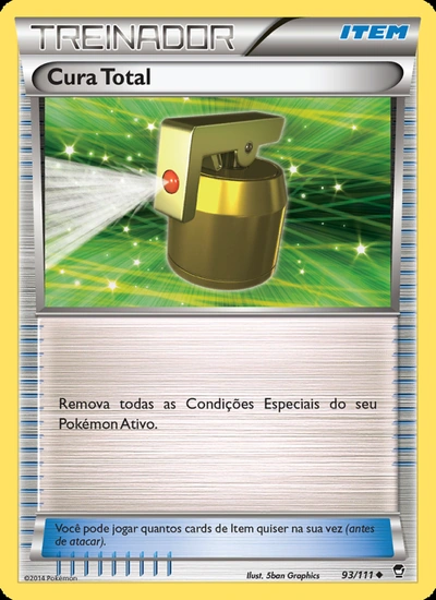 Cura Total