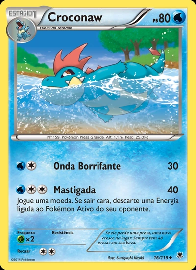 Croconaw