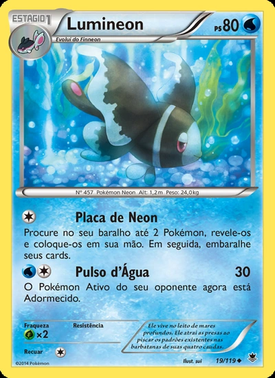 Lumineon