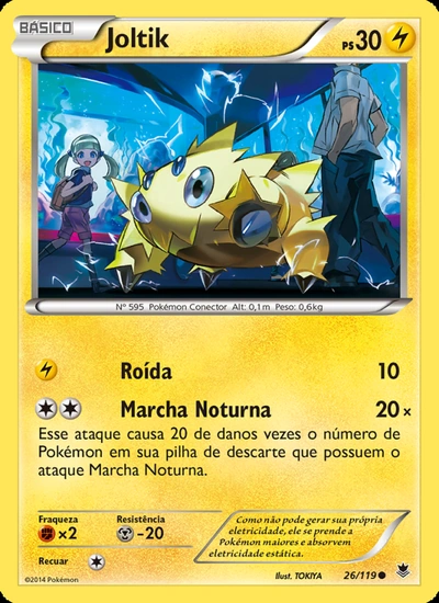 Joltik