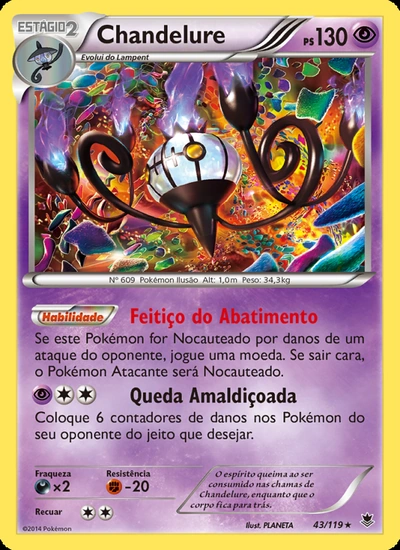 Chandelure