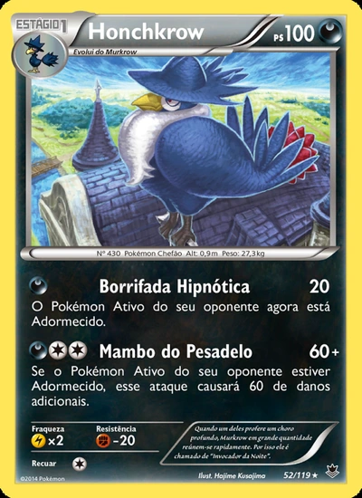 Honchkrow