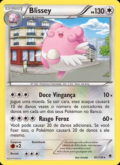 Blissey