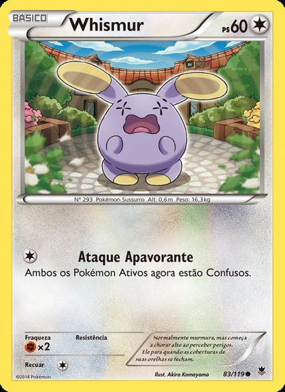 Whismur