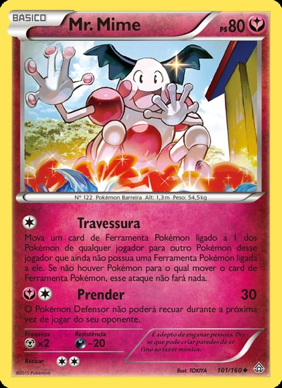 Mr. Mime