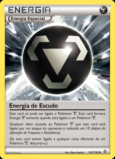 Energia de Escudo