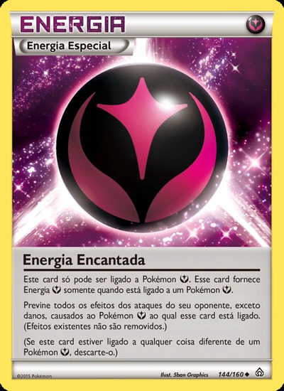 Energia Encantada