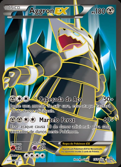 Aggron EX
