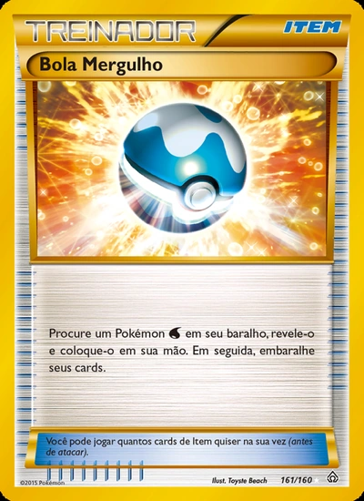 Bola Mergulho