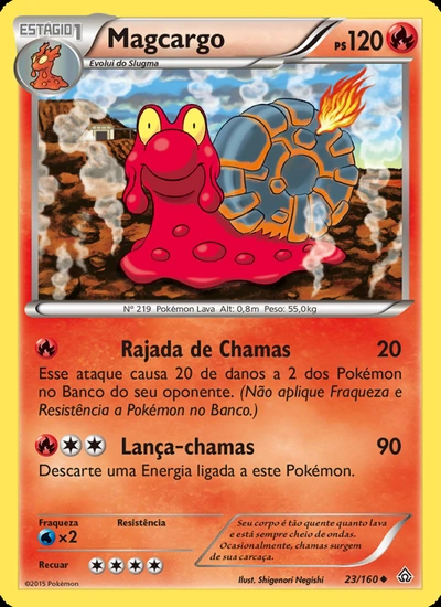 Magcargo