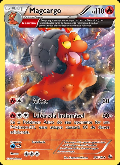 Magcargo