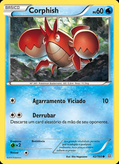 Corphish