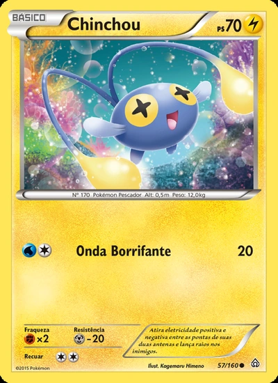 Chinchou