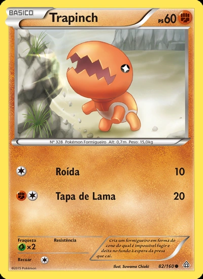 Trapinch