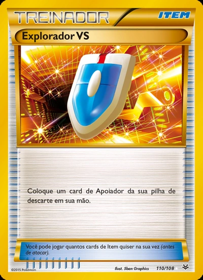 Explorador VS