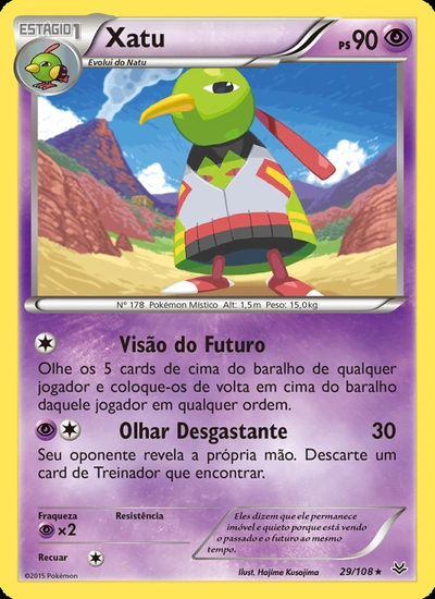 Xatu