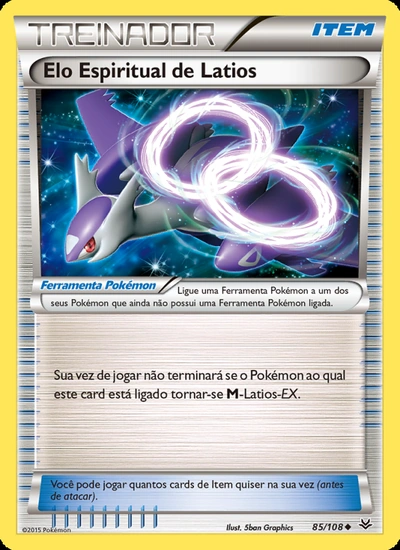 Elo Espiritual de Latios