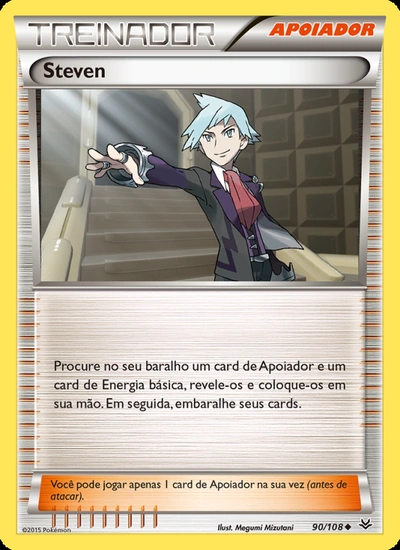 Steven