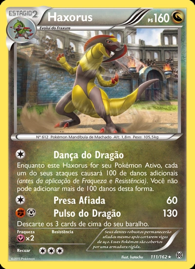 Haxorus