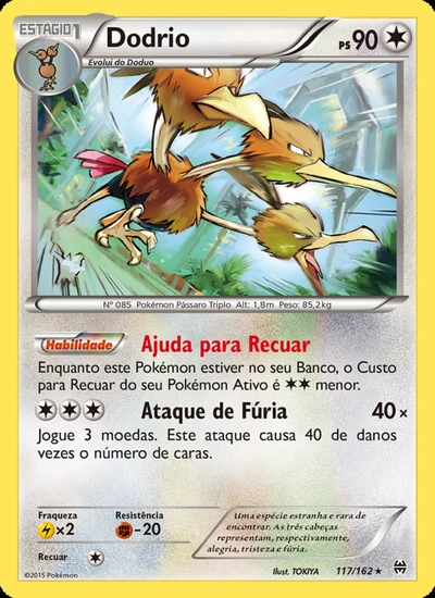 Dodrio