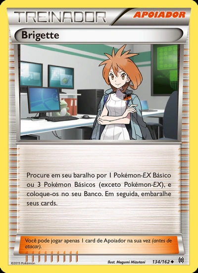Brigette