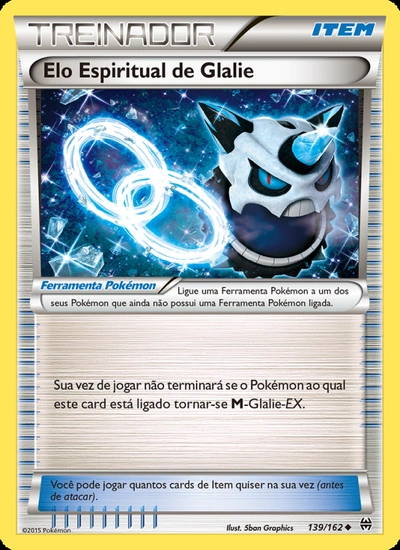 Elo Espiritual de Glalie